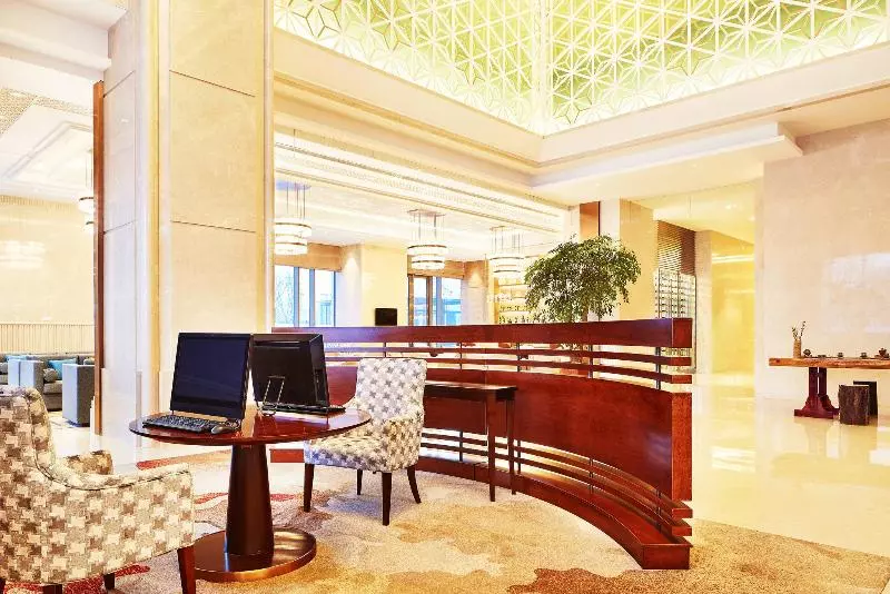 Fotos del hotel Sheraton Harbin Xiangfang:  4