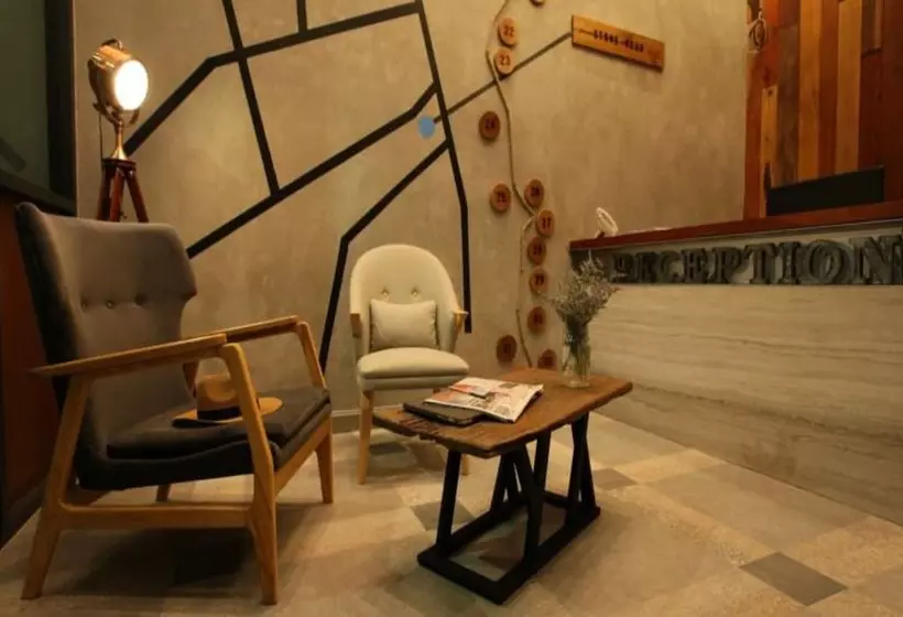 Fotos del hotel Stone Head Hua Hin:  25