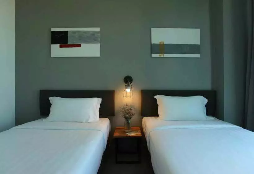 Fotos del hotel Stone Head Hua Hin:  16