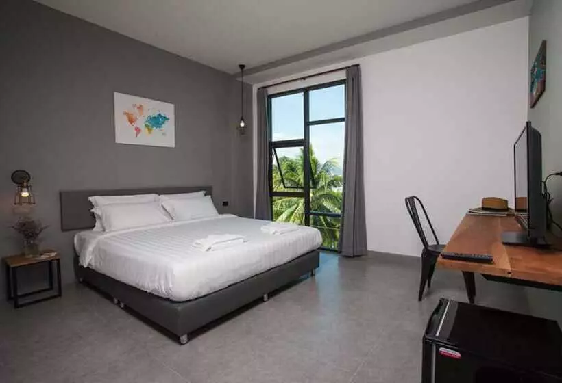 Fotos del hotel Stone Head Hua Hin:  15