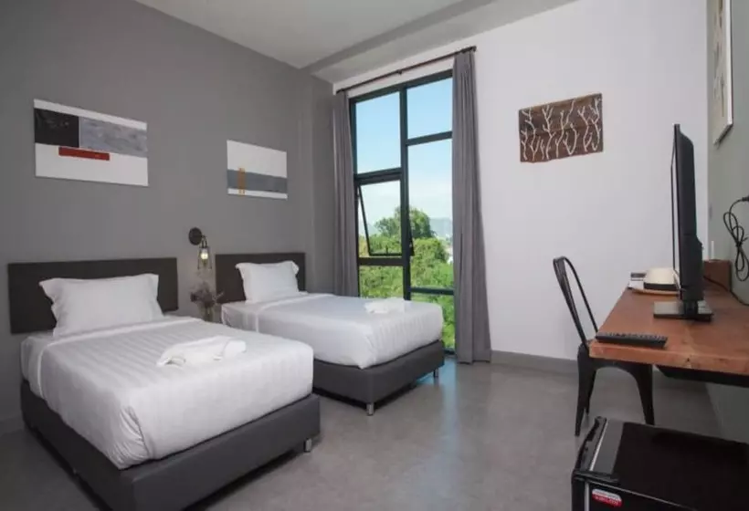 Fotos del hotel Stone Head Hua Hin:  22