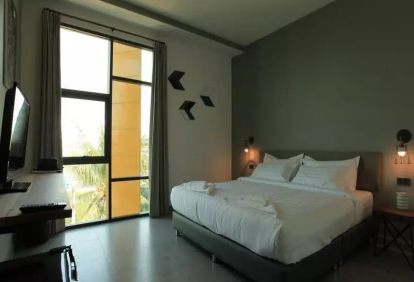 Fotos del hotel Stone Head Hua Hin:  13