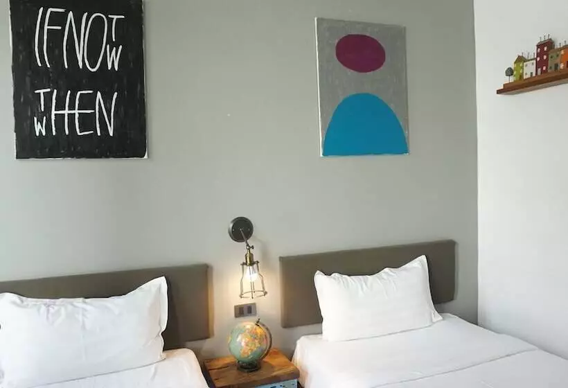 Fotos del hotel Stone Head Hua Hin:  10
