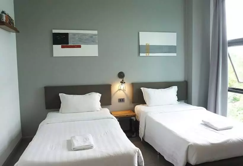 Fotos del hotel Stone Head Hua Hin:  20
