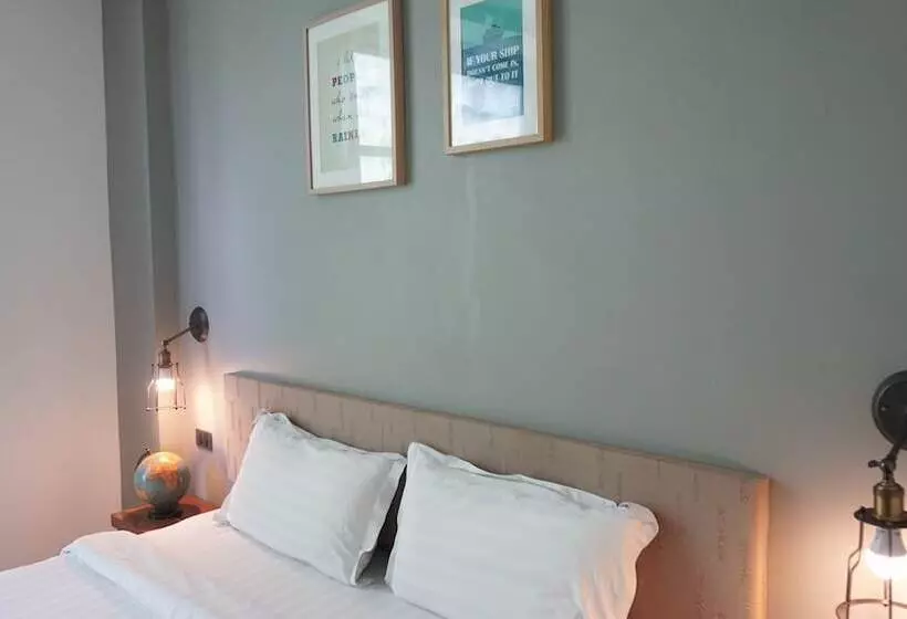 Fotos del hotel Stone Head Hua Hin:  6
