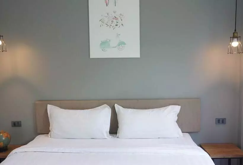 Fotos del hotel Stone Head Hua Hin:  2