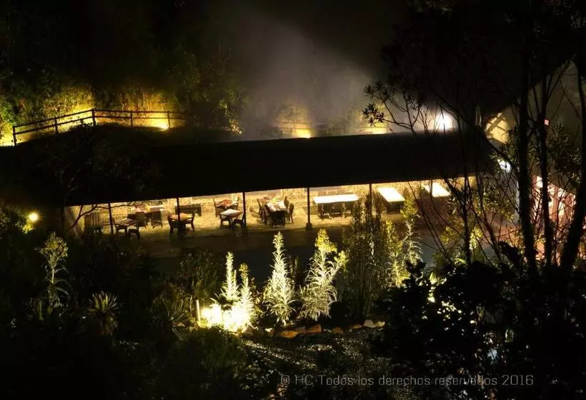 Fotos del hotel Termales Del Ruiz:  20