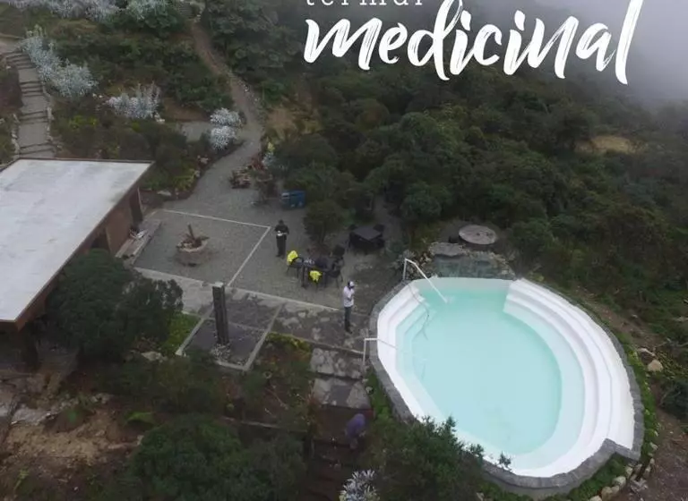 Fotos del hotel Termales Del Ruiz:  12