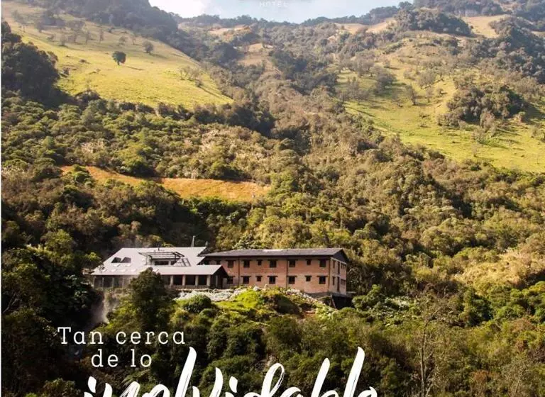 Fotos del hotel Termales Del Ruiz:  14