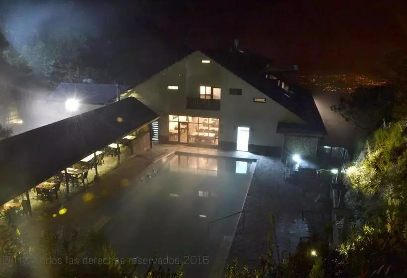 Fotos del hotel Termales Del Ruiz:  22
