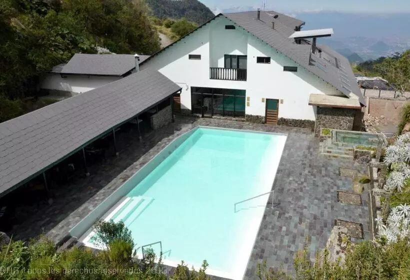 Fotos del hotel Termales Del Ruiz:  11
