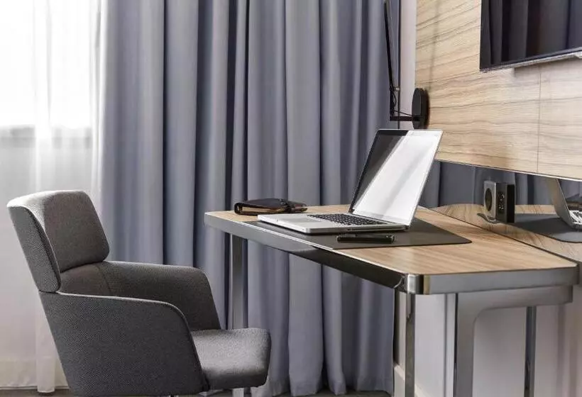 Fotos del hotel Novotel London Canary Wharf:  23