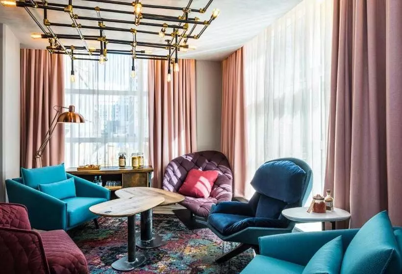 Fotos del hotel Novotel London Canary Wharf:  25