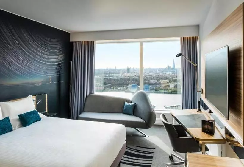 Fotos del hotel Novotel London Canary Wharf:  12