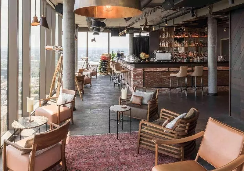 Fotos del hotel Novotel London Canary Wharf:  18