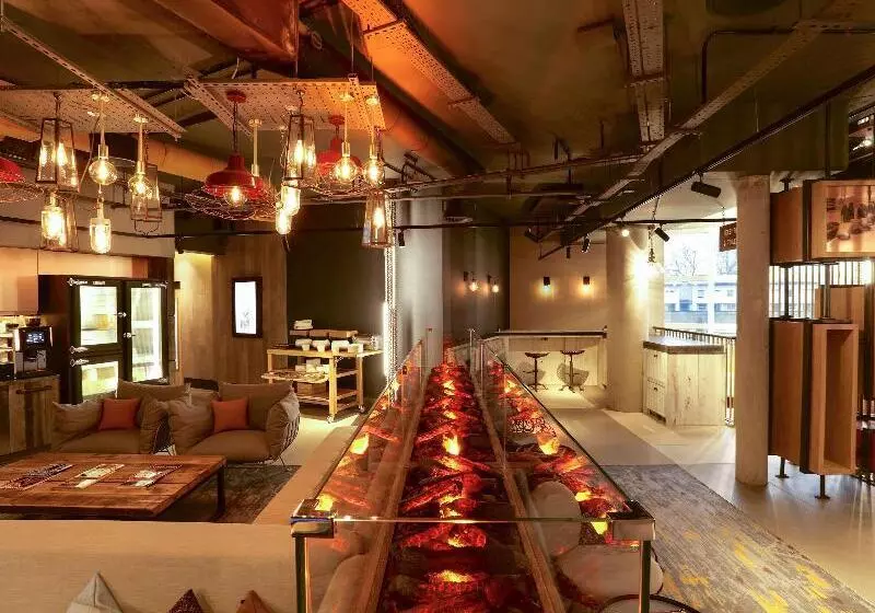 Fotos del hotel Novotel London Canary Wharf:  6