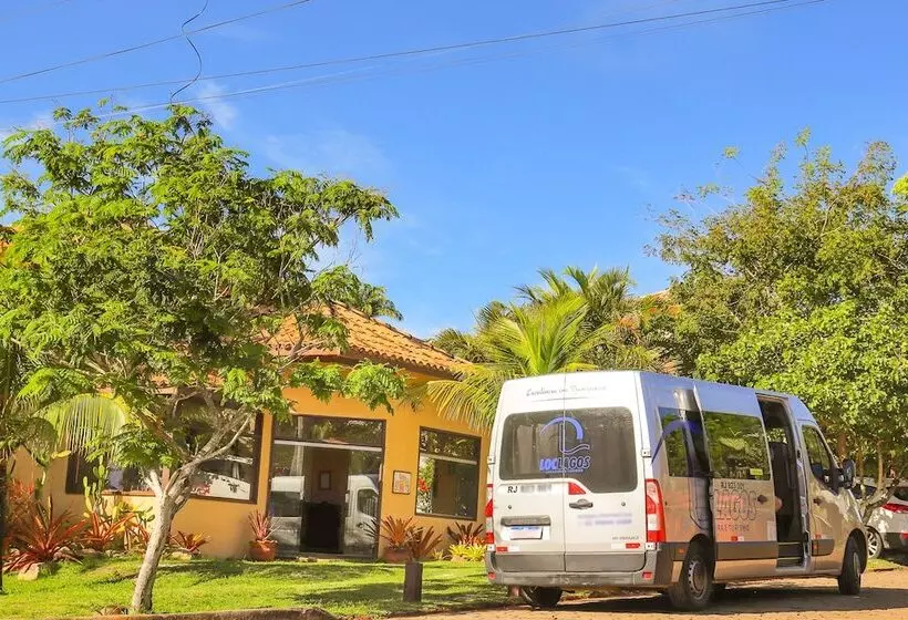 Fotos del hotel Pousada Alto Ferradura:  11
