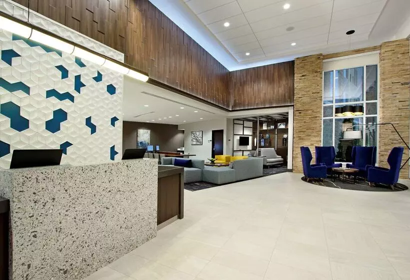 Fotos del hotel Hyatt Place Houston Nw Vintage Park:  3