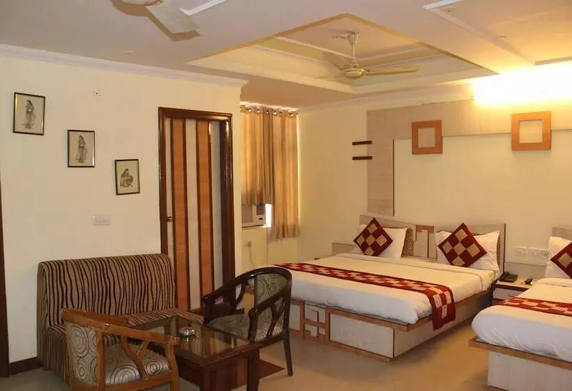 Fotos del hotel Muskan Palace:  2