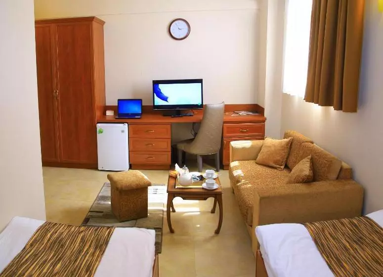 Fotos del hotel Park Avenue  Yerevan:  13