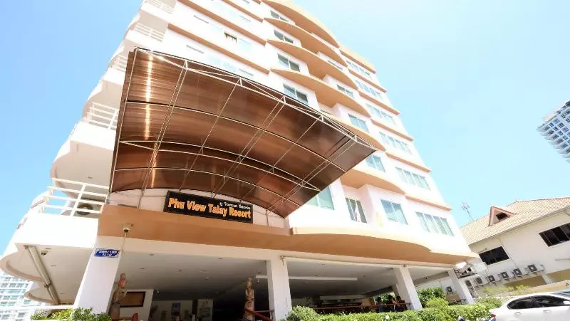 Fotos del hotel Phu View Talay Resort:  2