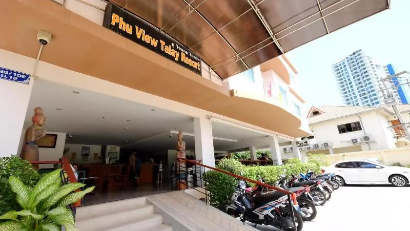 Fotos del hotel Phu View Talay Resort:  22
