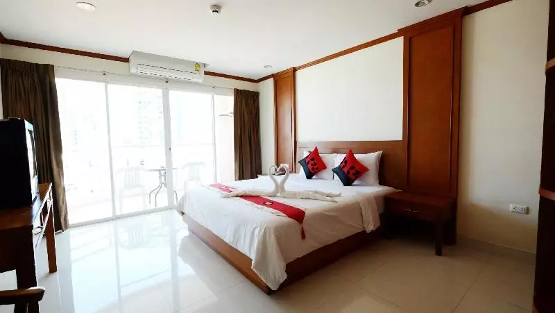Fotos del hotel Phu View Talay Resort:  3