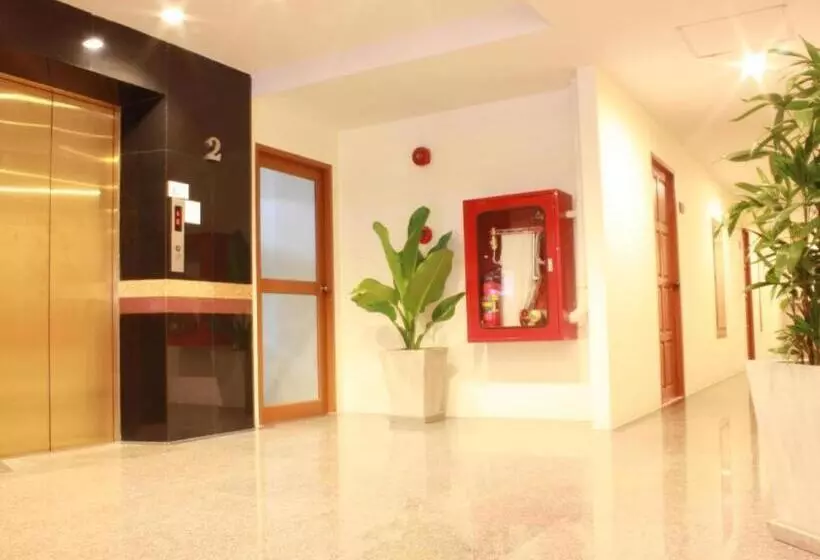 Fotos del hotel Phu View Talay Resort:  5