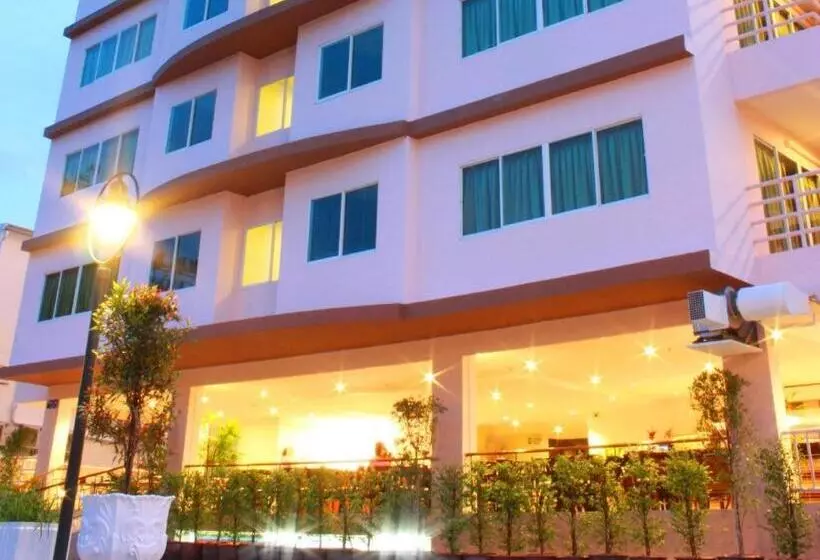 Fotos del hotel Phu View Talay Resort:  12