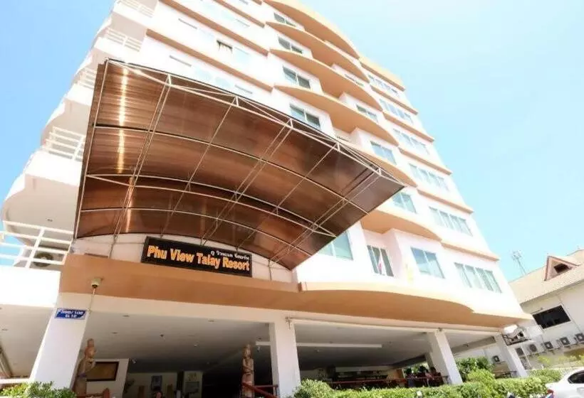 Fotos del hotel Phu View Talay Resort:  20