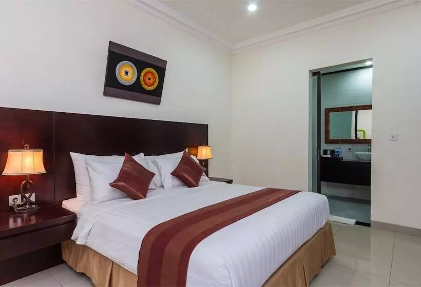 Fotos del hotel Reddoorz Plus @ Shri Lakshmi Seminyak:  19