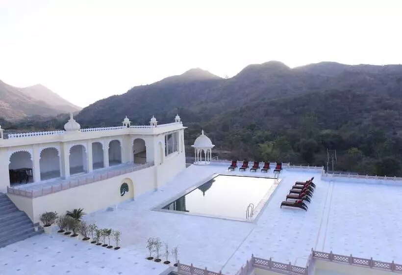Fotos del hotel The Castle Mewar:  19