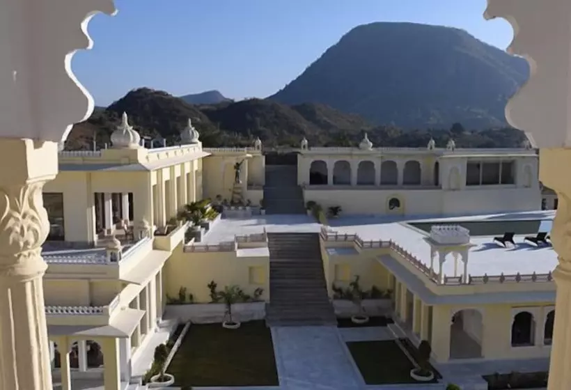 Fotos del hotel The Castle Mewar:  21