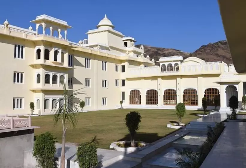 Fotos del hotel The Castle Mewar:  10