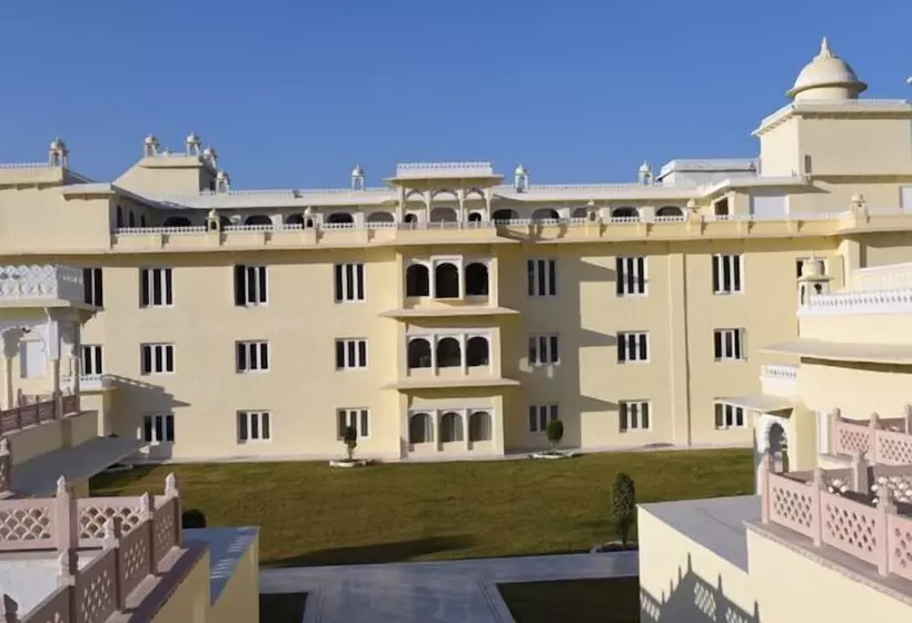 Fotos del hotel The Castle Mewar:  2