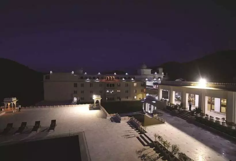 Fotos del hotel The Castle Mewar:  12