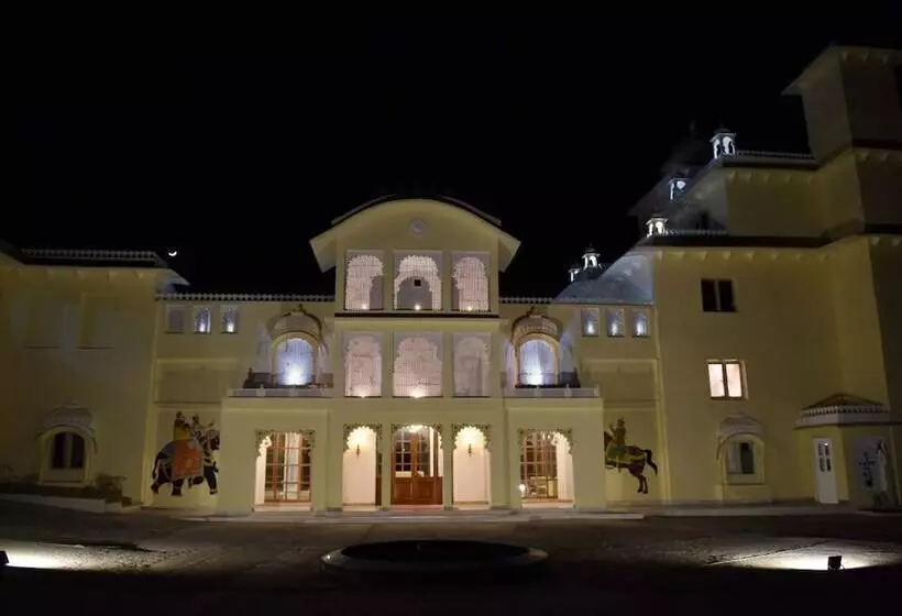 Fotos del hotel The Castle Mewar:  8