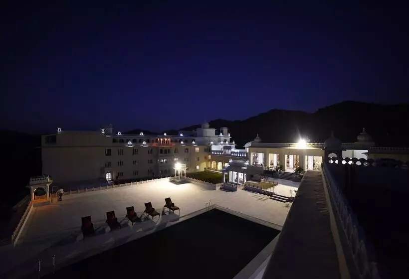 Fotos del hotel The Castle Mewar:  15