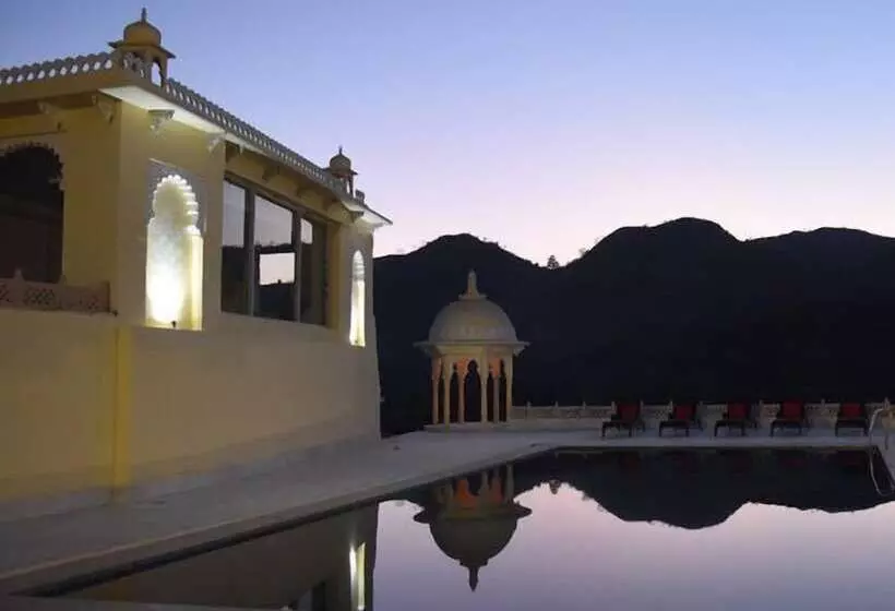 Fotos del hotel The Castle Mewar:  13