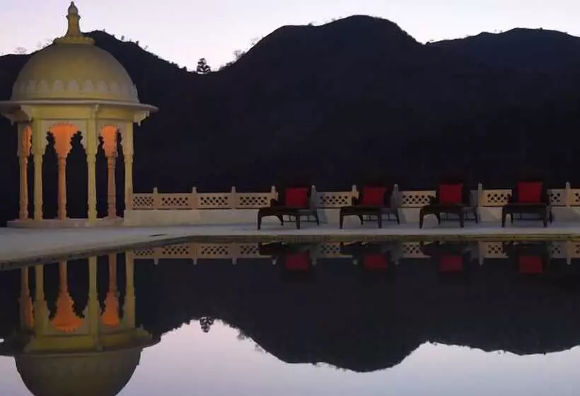 Fotos del hotel The Castle Mewar:  9