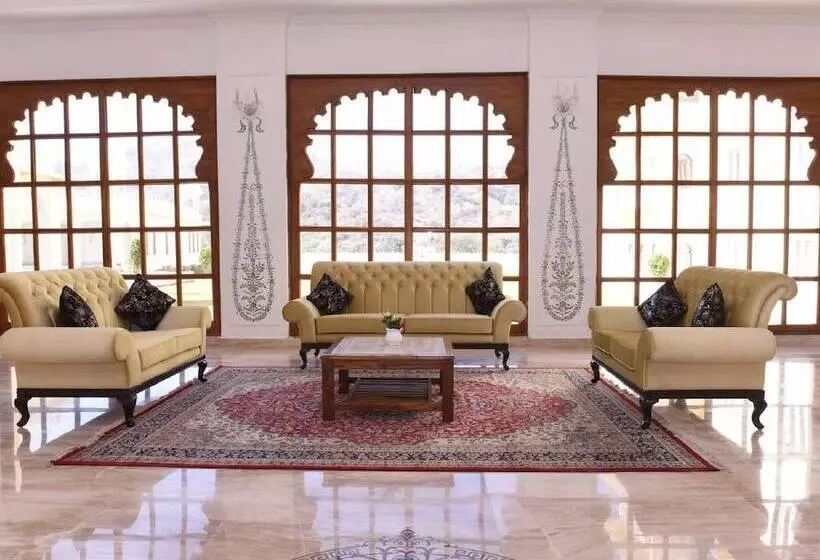 Fotos del hotel The Castle Mewar:  14