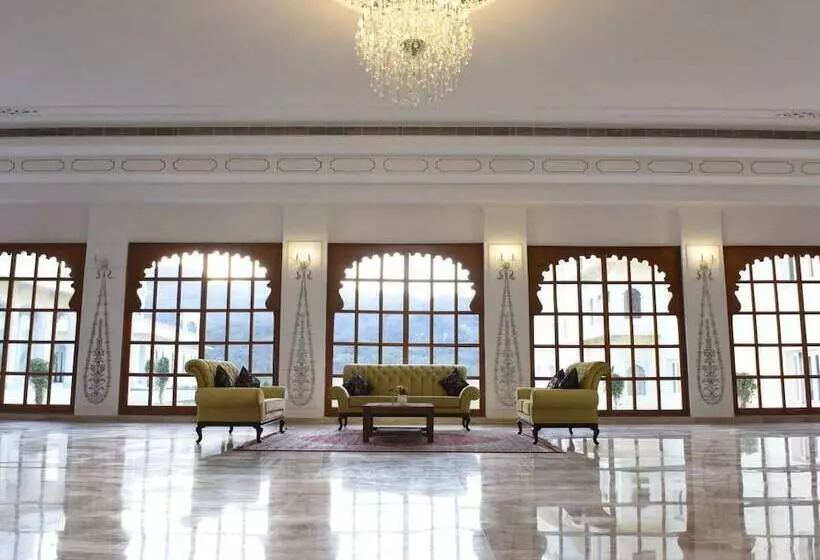 Fotos del hotel The Castle Mewar:  4