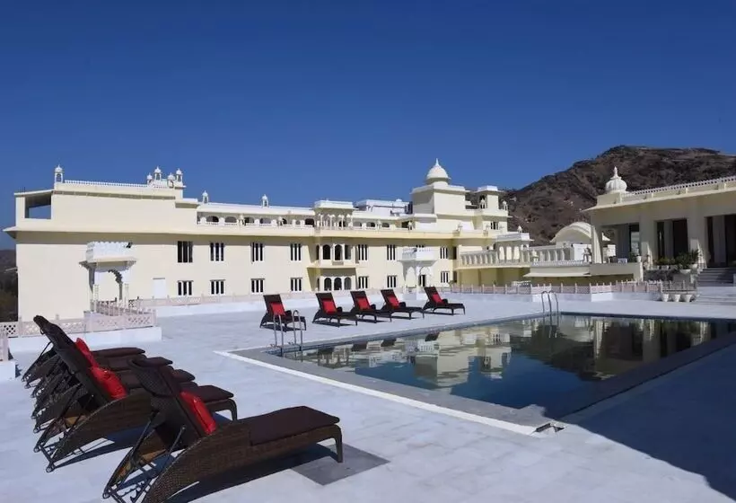 Fotos del hotel The Castle Mewar:  16