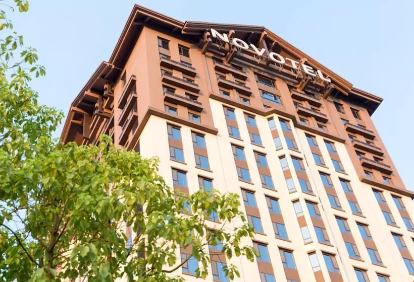 Fotos del hotel Novotel Nanchang Sunac:  22