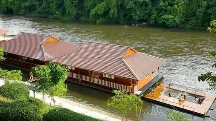 Fotos del hotel Baanpufa Resort:  18