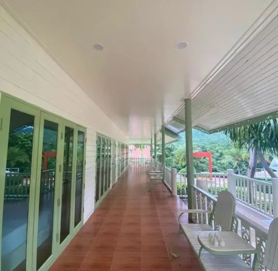 Fotos del hotel Baanpufa Resort:  11