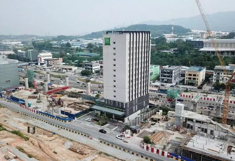 Fotos del hotel Ibis Styles Kuala Lumpur Sri Damansara:  13