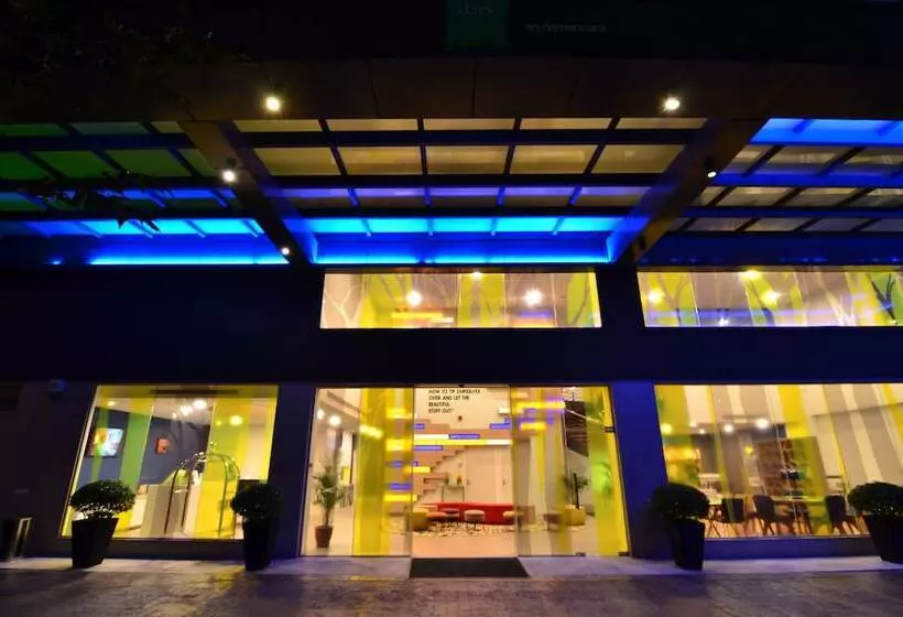 Fotos del hotel Ibis Styles Kuala Lumpur Sri Damansara:  20