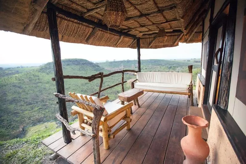 Fotos del hotel Kyambura Game Lodge:  8