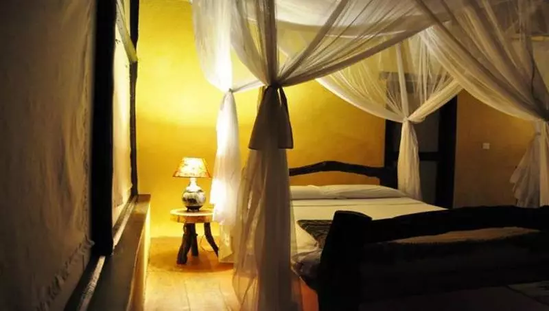 Kyambura Game Lodge